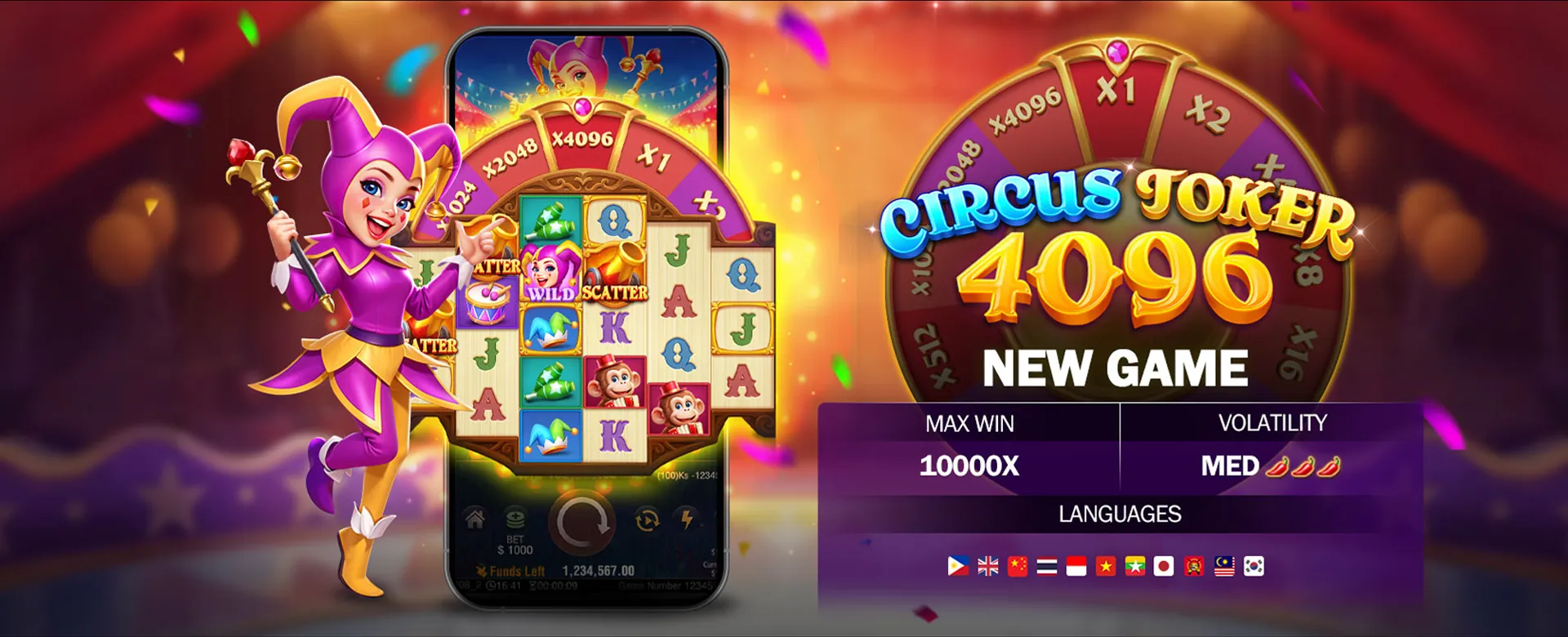 PAGCOR Gzone background with abstract gaming elements